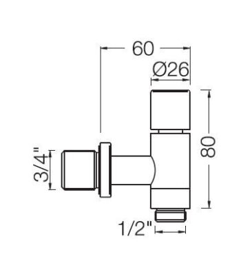 Vola 070-HT2