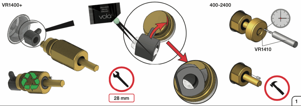 Vola VR1410 - Image 2