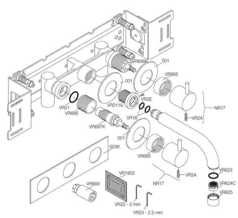 Vola VR21