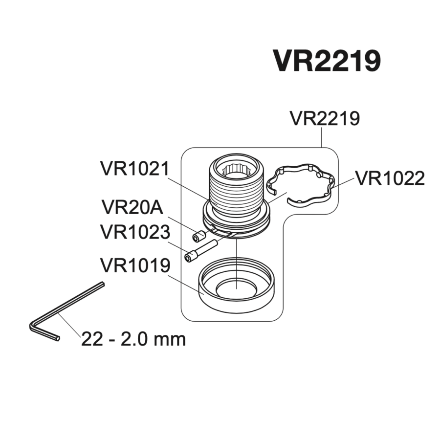 vr2219